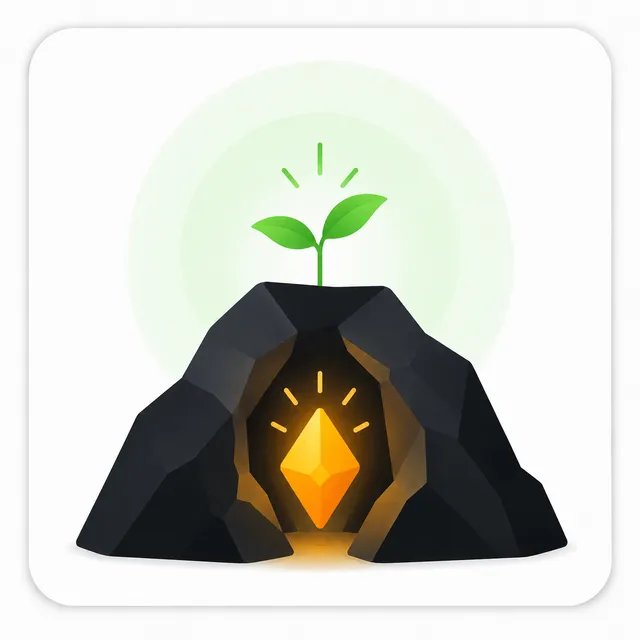 Ilustrasi potensi tersembunyi